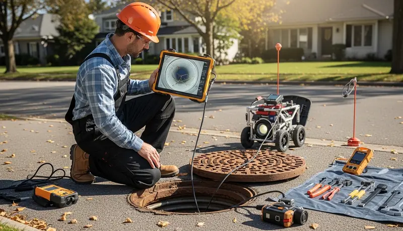 How Tree Roots Damage Underground Pipes in Florence Graham, CA in Florence Graham, CA