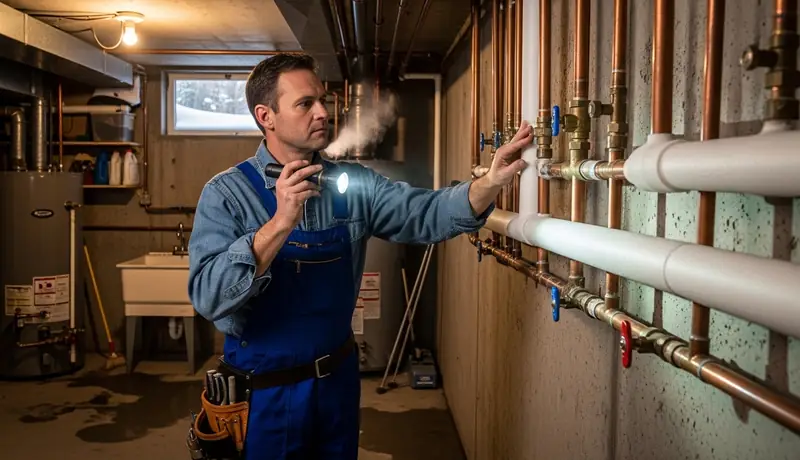 Signs Your Home Has a Hidden Pipe Leak in Florence Graham, CA in Florence Graham, CA