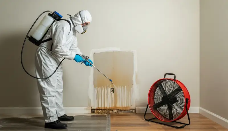 Mold Prevention After Water Damage in Florence Graham, CA in Florence Graham, CA