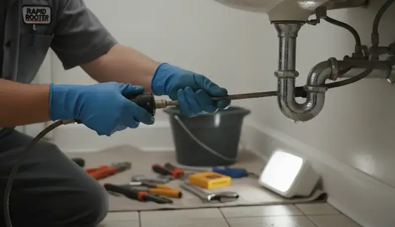 Drain Cleaning in Florence Graham, CA