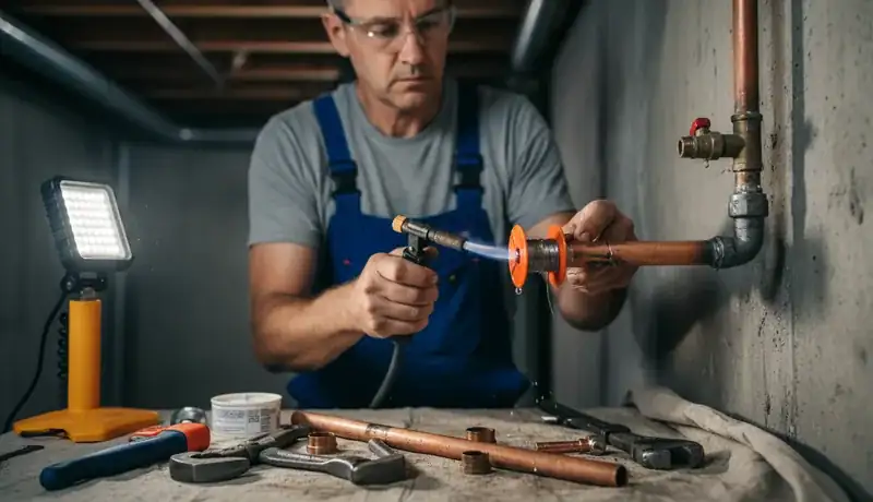 Pipe Repair in Florence Graham, CA