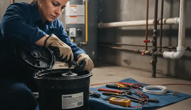 Sump Pump Repair in Florence Graham, CA