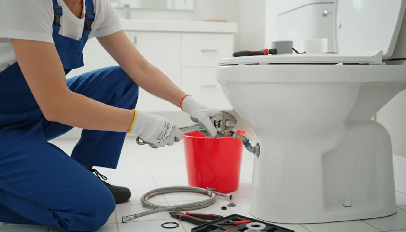 Toilet Repair in Florence Graham, CA