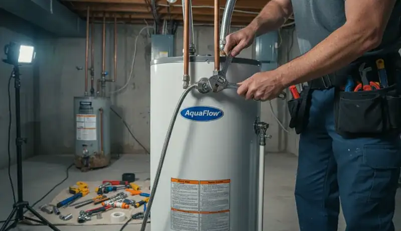 Water Heater Installation in Florence Graham, CA