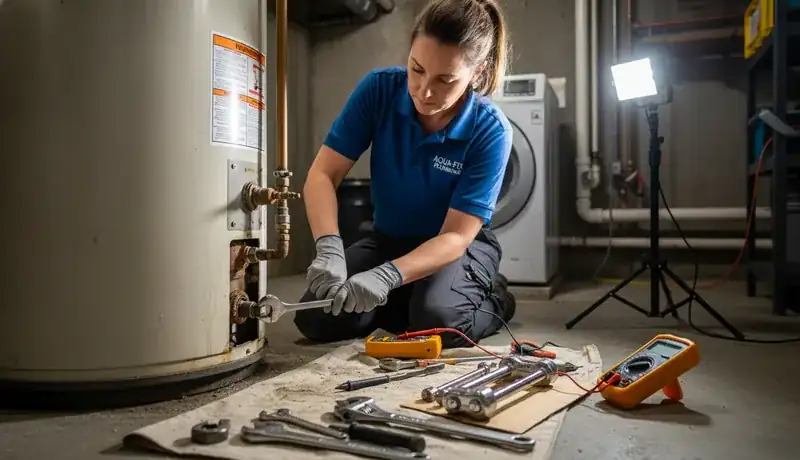 Water Heater Repair in Florence Graham, CA